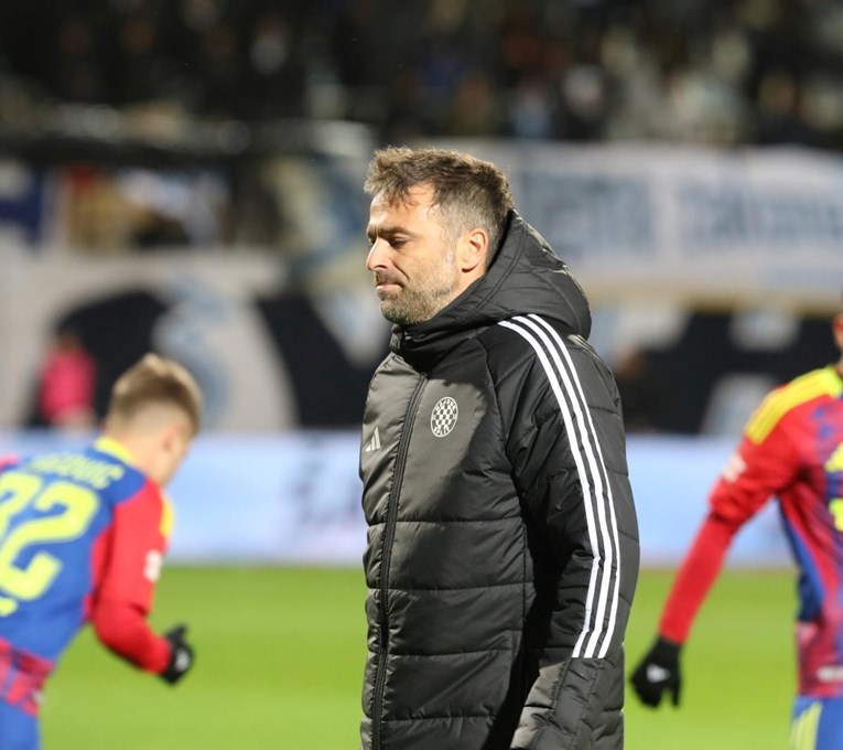 Hajduk je doživio najteži poraz u povijesti SHNL-a