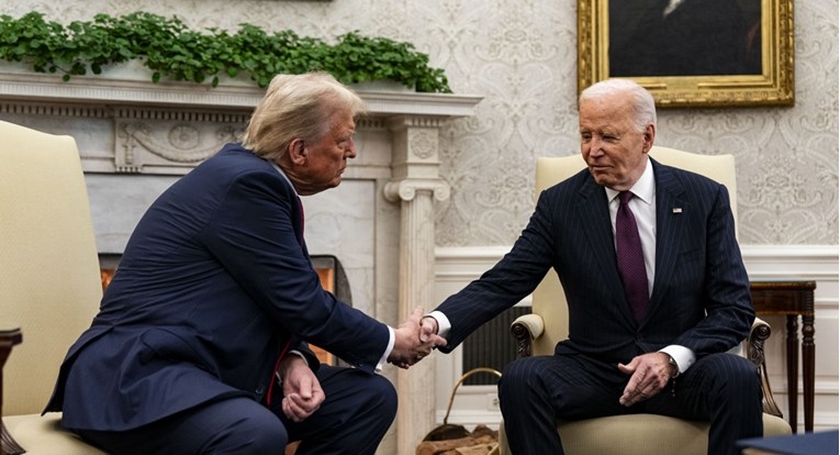 Bijela kuća: Biden će biti na Trumpovoj inauguraciji