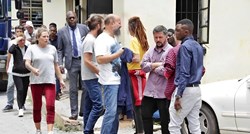 Hrvati u Zambiji ostali u pritvoru