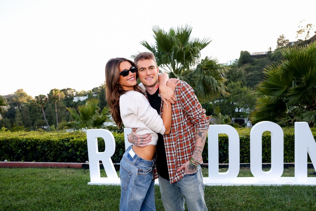 Sin Cindy Crawford zadnji je put viđen u javnosti kako s obitelji podržava sestru