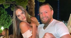 Lijepa Ruskinja morala se braniti nakon fotke s McGregorom: Prestanite me ispitivati