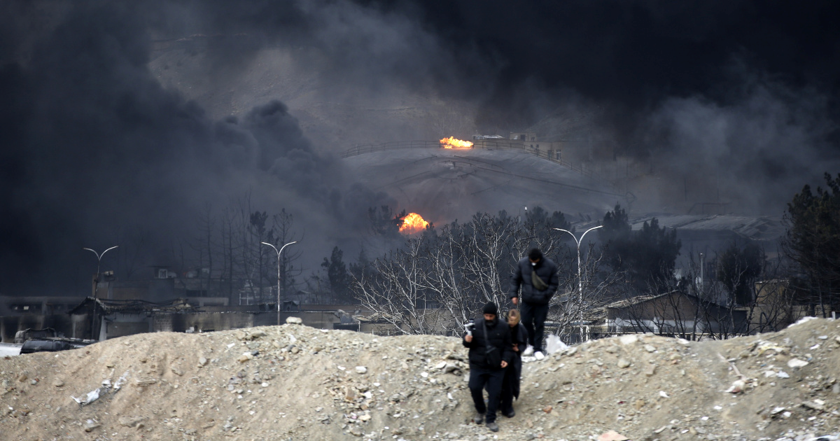 Iran izaziva Trumpa: Pošalji brodove, ako se usuđuješ