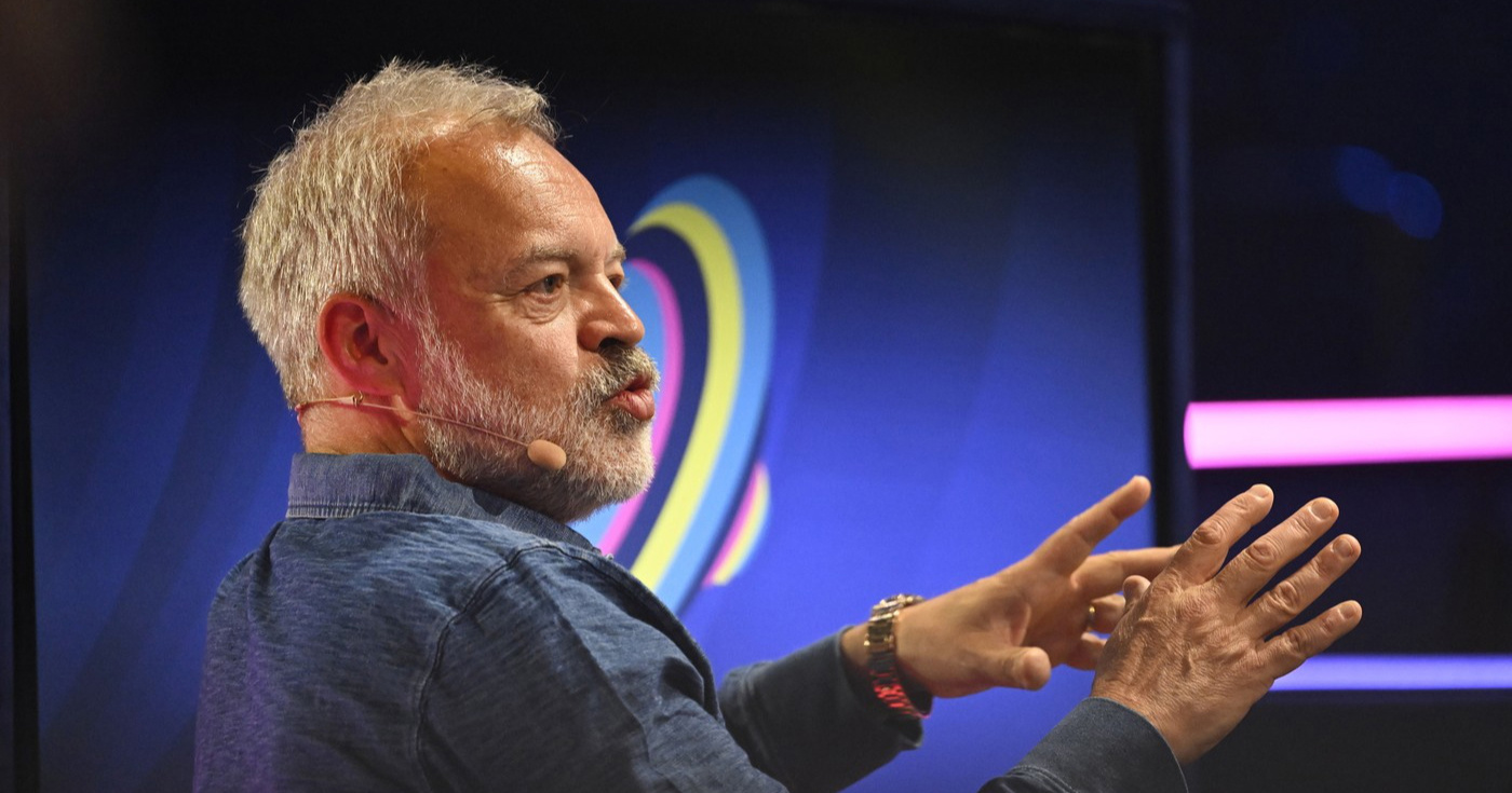 Graham Norton otkrio zašto krši slavno pravilo svog prethodnika na Eurosongu