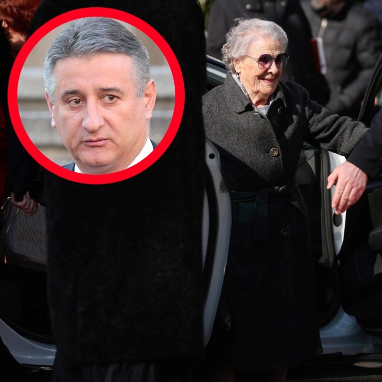 Karamarko: Partizanka s inauguracije zna nešto o spaljivanju franjevaca