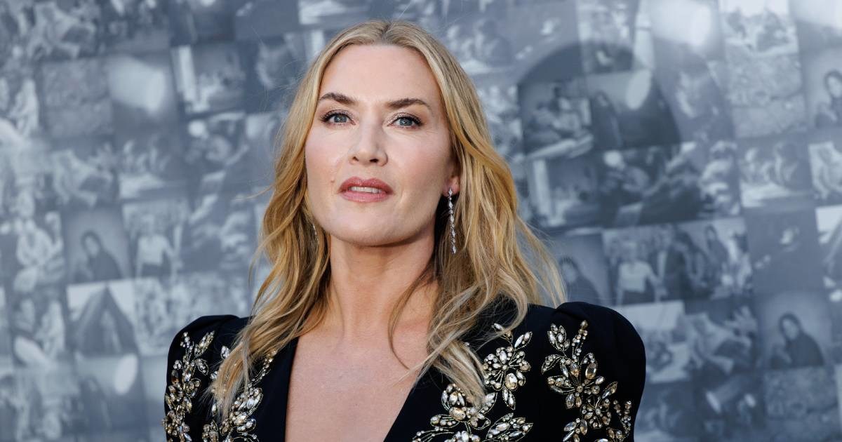 Kate Winslet: Profesorica mi je rekla da mogu glumiti samo "debele djevojke"