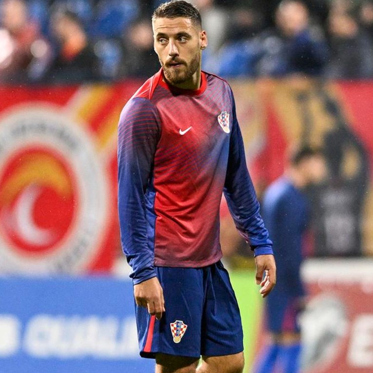 Vlašić: Hvala izborniku na povjerenju. Davao mi je šansu i kad nije bilo najbolje