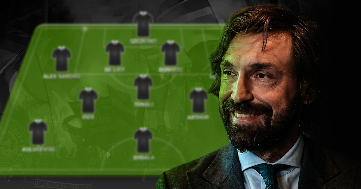 Pirlo gradi Juventus koji će bombardirati protivnika. Evo s kojim igračima