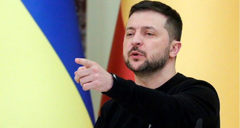 Zelenski smijenio pet visokorangiranih dužnosnika u ukrajinskoj tajnoj službi
