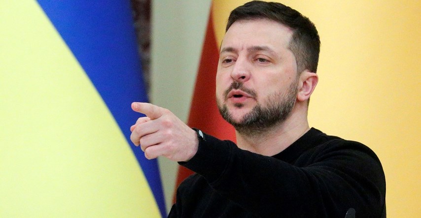 Zelenski smijenio zamjenika šefa ukrajinske tajne službe