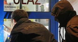 Naoružani DJ-evi upali u ljekarnu u Koprivnici, vezali djelatnika i opljačkali ga