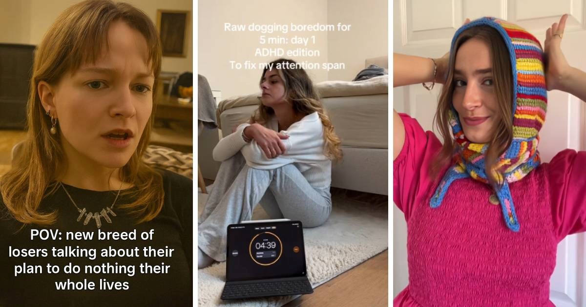 Gen Z-ovka o svojoj generaciji: Luzeri pričaju o planu da ništa ne rade cijeli život