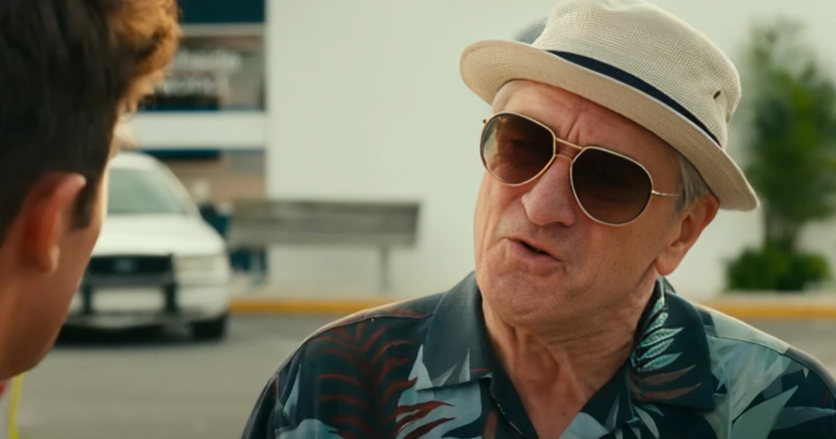 Zašto Robert De Niro snima loše komedije? Glumac je ponudio objašnjenje