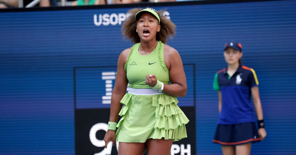 Naomi Osaka na US Openu privukla pažnju neobičnom odjevnom kombinacijom