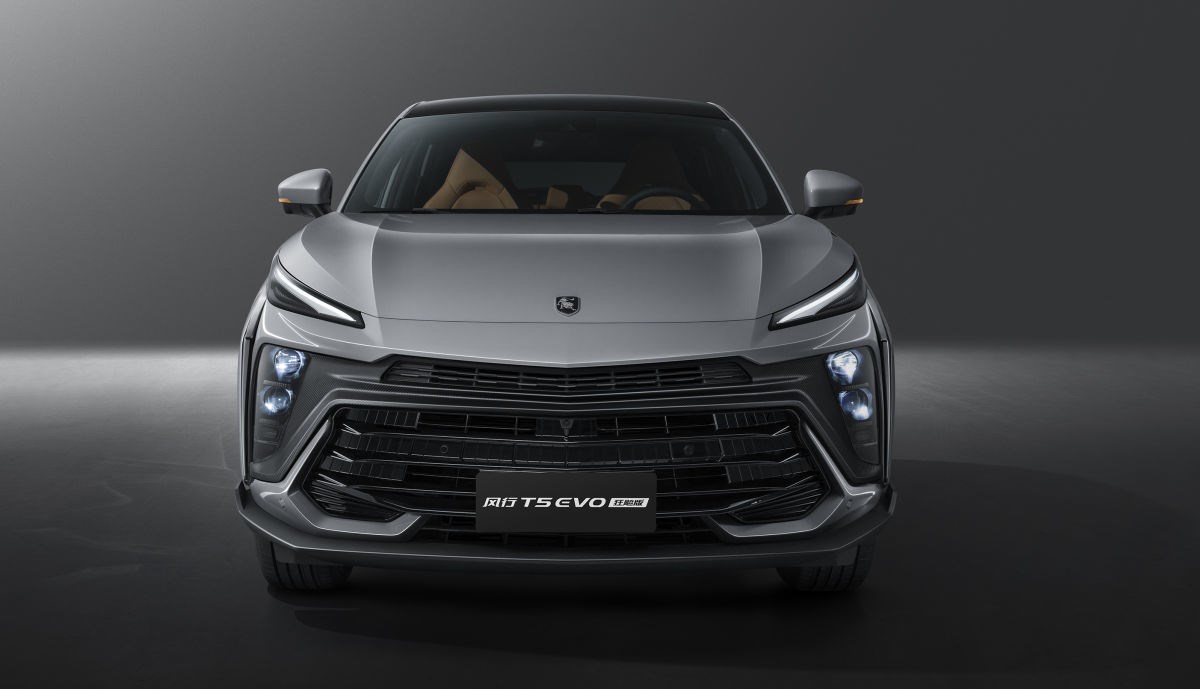 Forthing T5 EVO dobio osvježenje za 2026. godinu. Sport Black Edition novi je dodatak