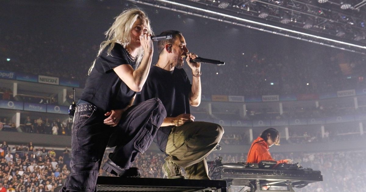 Linkin Park nastupit će u finalu Lige prvaka