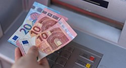 Zašto su na bankomatima samo novčanice od 10 i 20 eura?