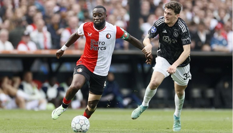 Zbog bizarnog razloga odgođen veliki derbi Feyenoorda i Ajaxa