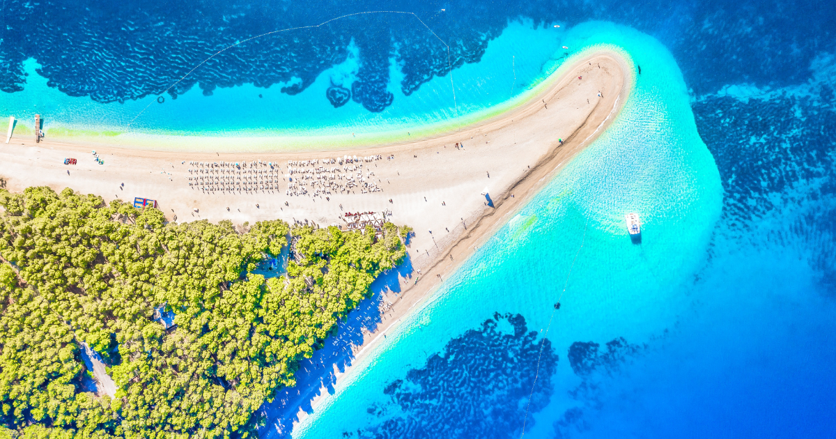 Britanci se zaljubili u plažu na hrvatskom otoku: "Tirkizno more i potpuni mir"