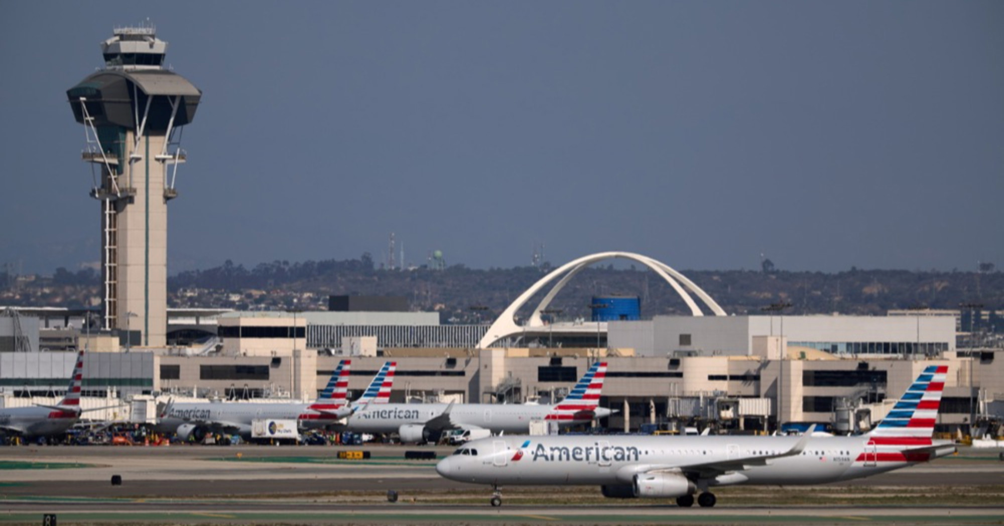 Blokada vlade SAD-a stvorila kolaps na aerodromima. "Ovo je intergalaktički cirkus"