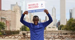 Kenijski atletičar srušio svjetski rekord u maratonu za više od 30 sekundi
