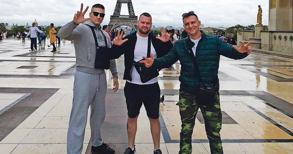 Sjećate se ove opasne bande? Njezin član tužio je RH sudu u Strasbourgu