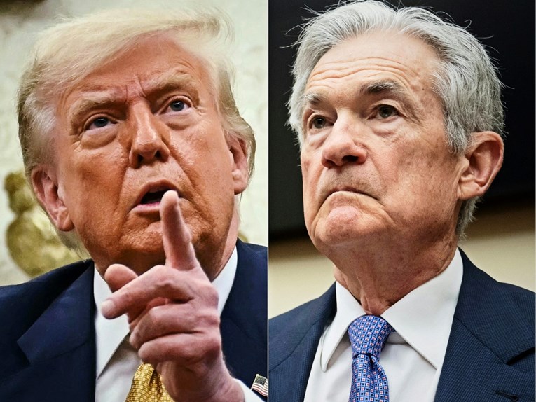 Trump kritizira šefa Feda kojeg je sam postavio i za to optužuje Bidena