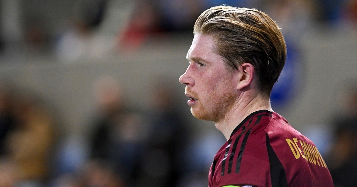 De Bruyne odlazi kod Messija?