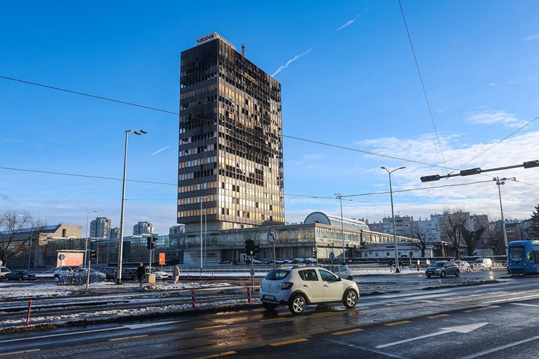 Poznato koja će firma rušiti zgradu Vjesnika, uskoro kreću radovi