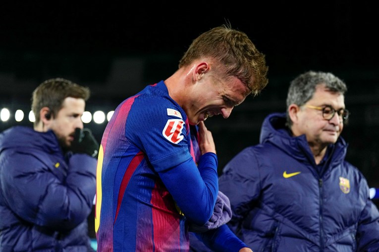 Španjolci: Olmo vjerojatno neće igrati do kraja godine