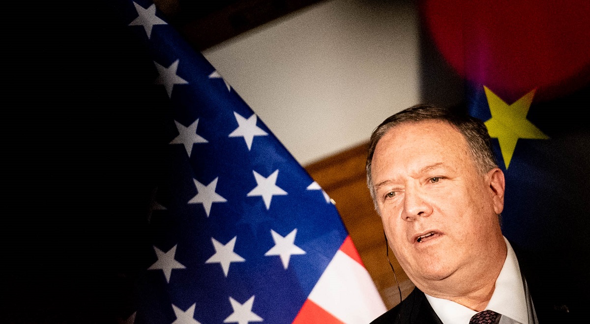 Mike Pompeo iznio teške optužbe na račun šefa WHO-a