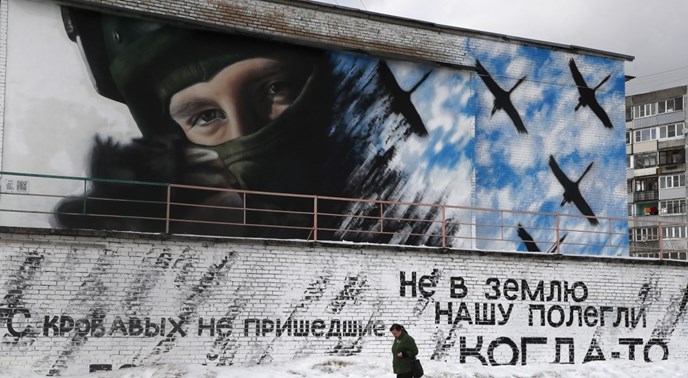 "Drama, krvoproliće i tragedija." Ovo je Rusija nakon dvije godine rata