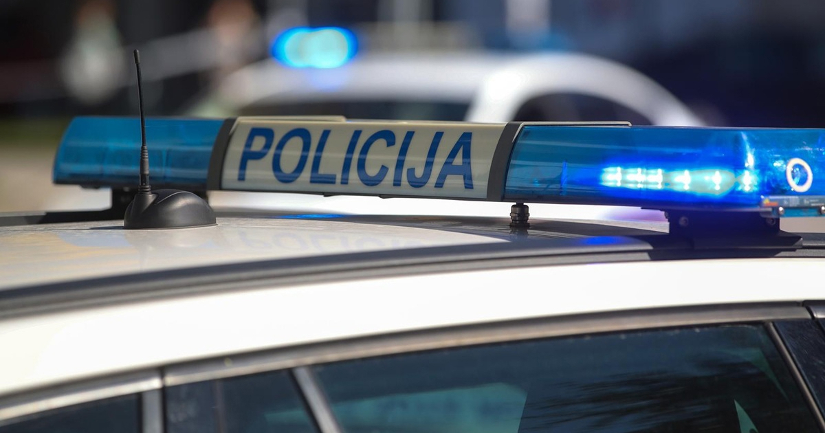 Riječka policija zaustavila 5 Austrijanaca. Motori svima bili tehnički neispravni