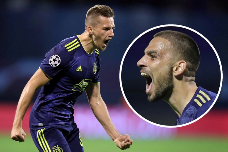 Partizanovac: Znate li što je napravio Oršić u svlačionici nakon tri gola Tottenhamu?