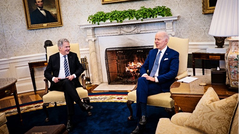 Biden: SAD je spreman pomoći finskoj obrani