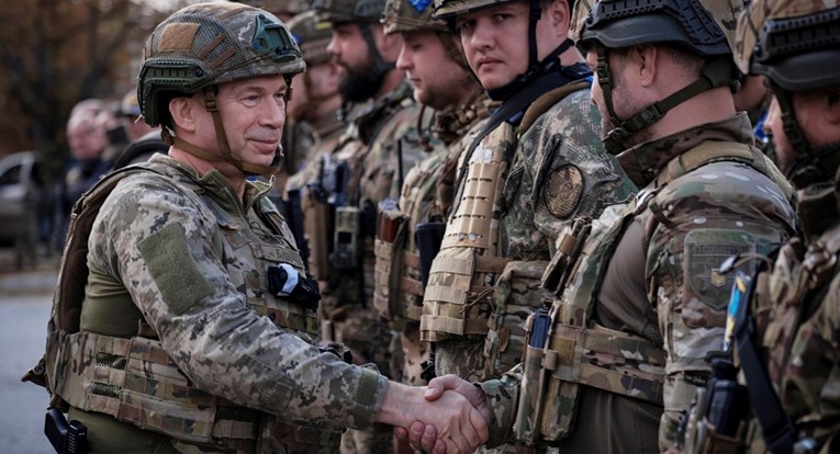 General koji je obranio Kijev otkrio kakva je taktika za obranu Bahmuta