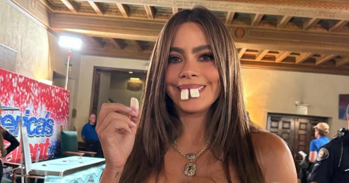 Sofia Vergara objavila urnebesnu fotku sa seta, fanovi pišu: "Popravila mi je dan"