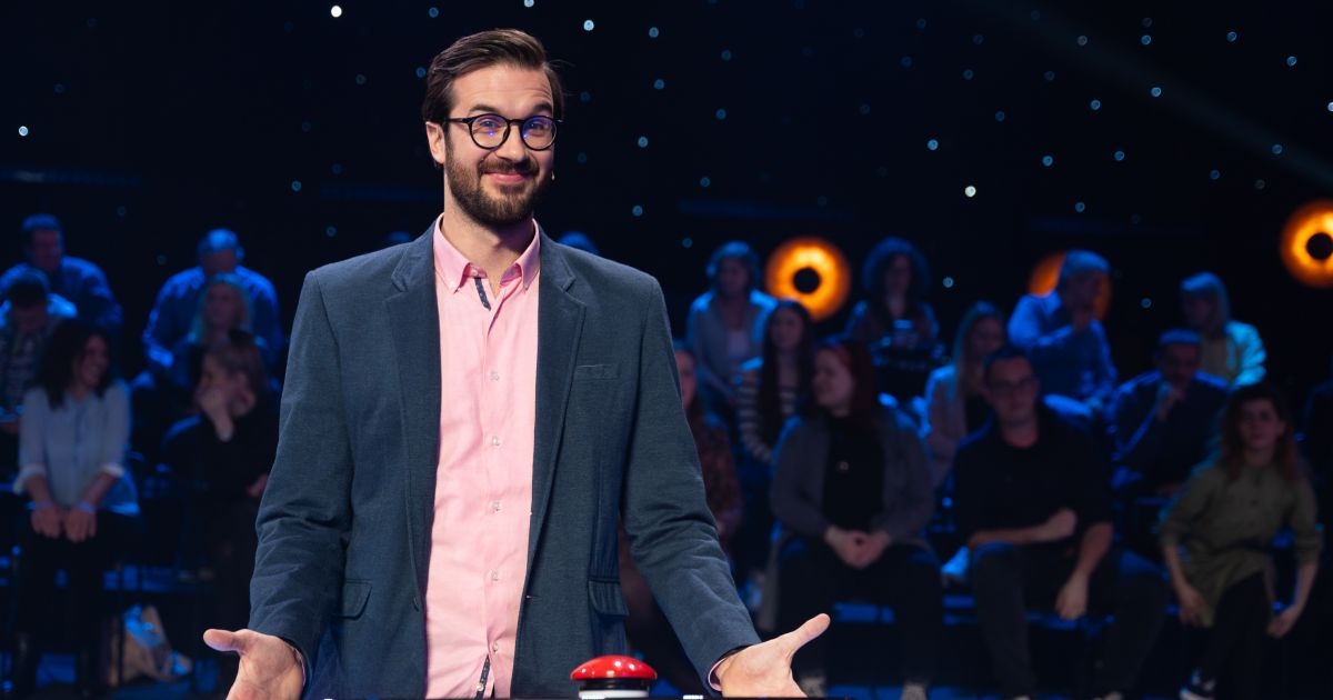 Hrvoje odustao i osvojio 2500 eura u Tko to tamo pjeva?: "Ništa me ne peče ni boli"