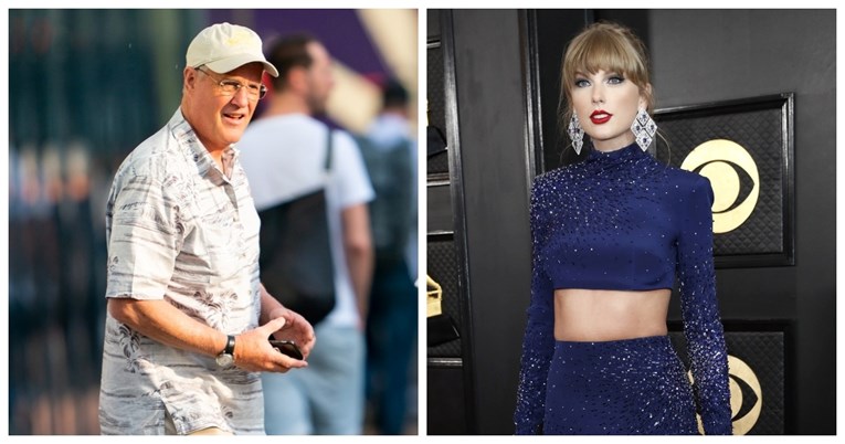 Otac Taylor Swift zaradio je 15 milijuna dolara od prodaje njezinih autorskih prava