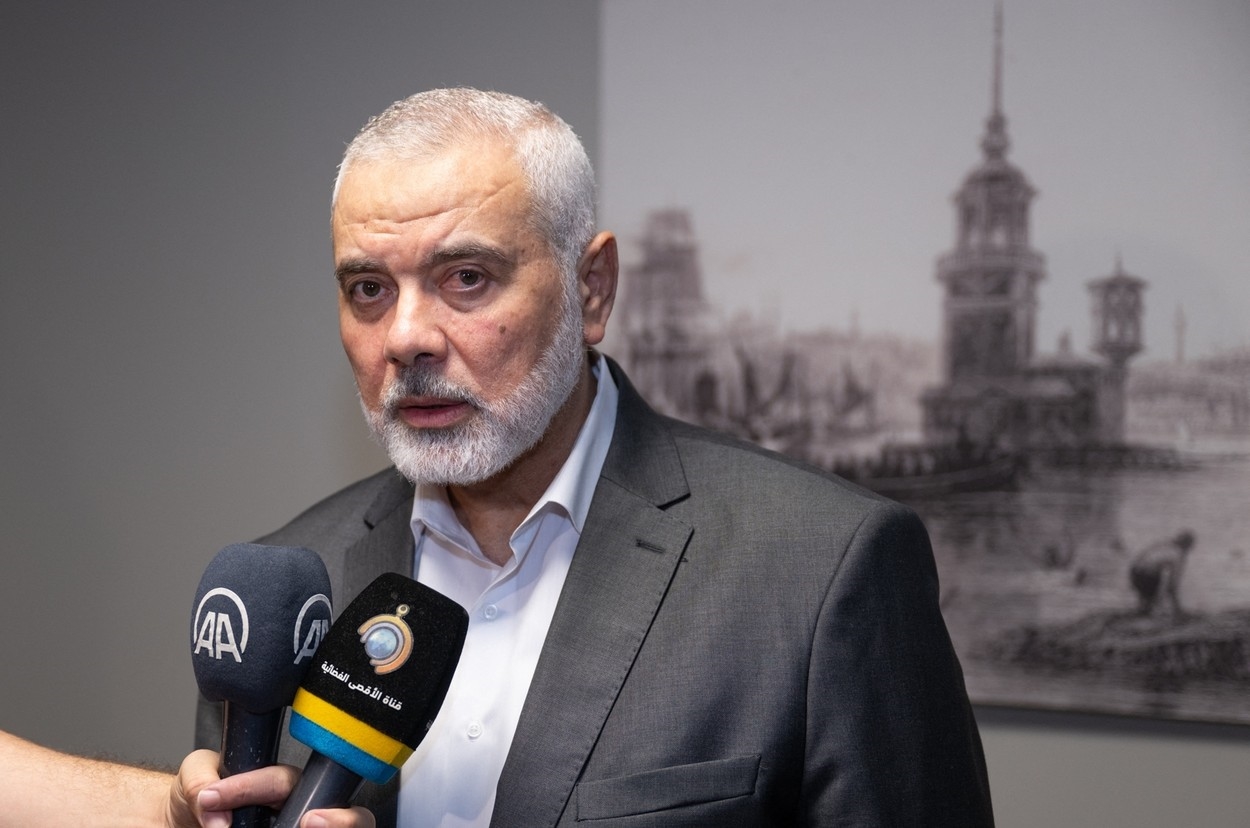 Čelnik Hamasa: SAD je odgovoran za napad na bolnicu u Gazi