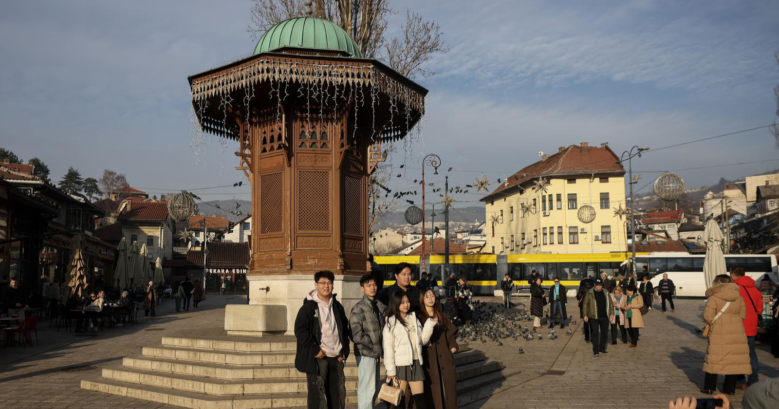 Svati peti strani turist u BiH dolazi iz Hrvatske
