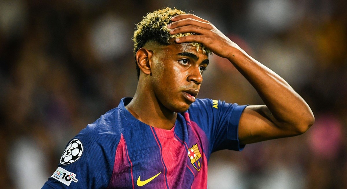 Španjolci: Barcelona je odbila 400 milijuna eura za Yamala