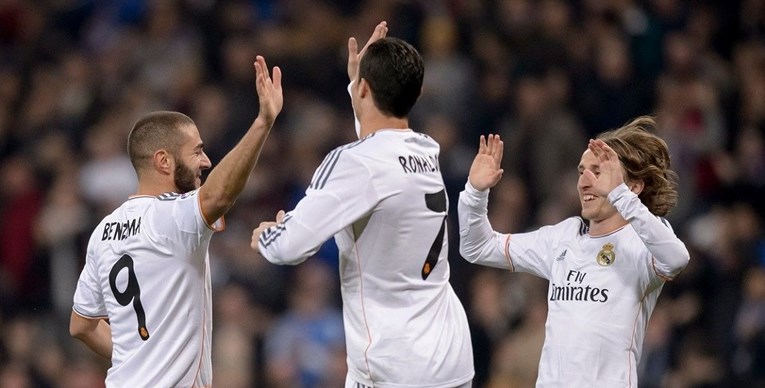 Marca se klanja vjernom Modriću: Uradio je ono što Ronaldo i Benzema nisu mogli