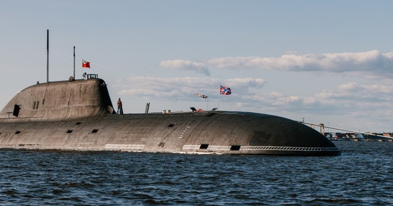 Dok je ruska krstarica odvlačila pažnju, u Sredozemlje stigla nuklearna podmornica?