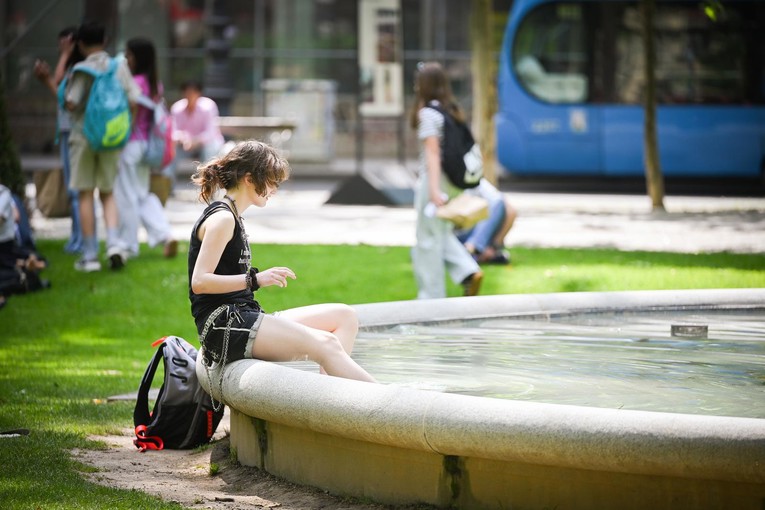 Svibanj 2026. bio je drugi najtopliji u povijesti mjerenja