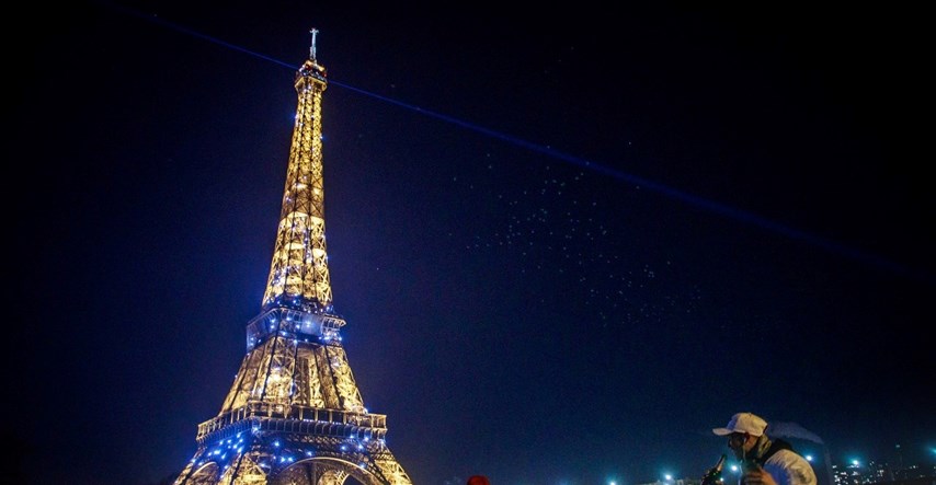 Pariz otkazao novogodišnje proslave