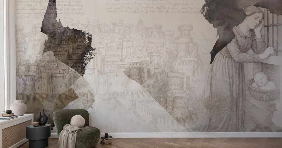 "Vrhunski urađeno": Hrvatski brend tapeta novu kolekciju posvetio Dubrovniku