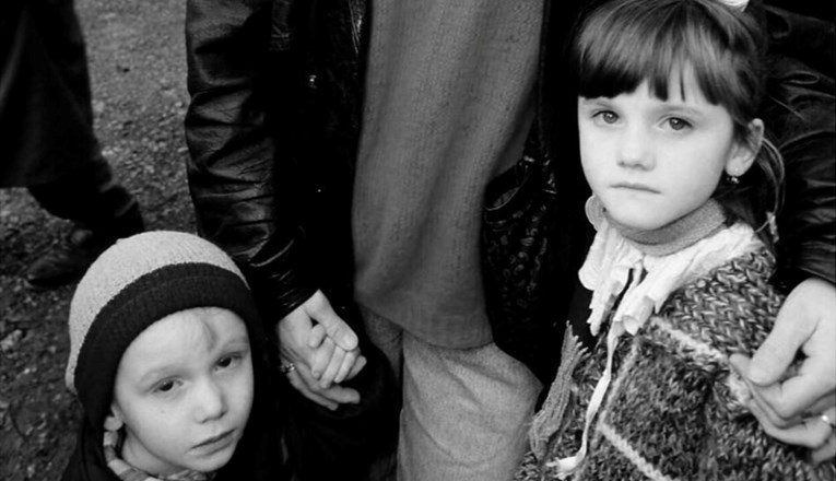 Amerikanac slikao izbjeglice u Karlovcu '92., tek sad je saznao kako su završili