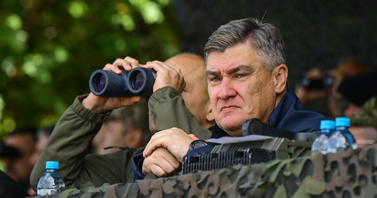 Milanović putuje u SAD