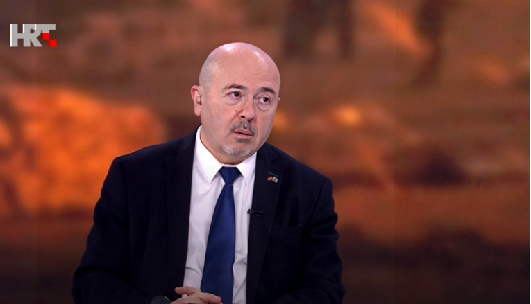 Izraelski veleposlanik u Hrvatskoj: Iranske rakete mogu dohvatiti jugoistočnu Europu