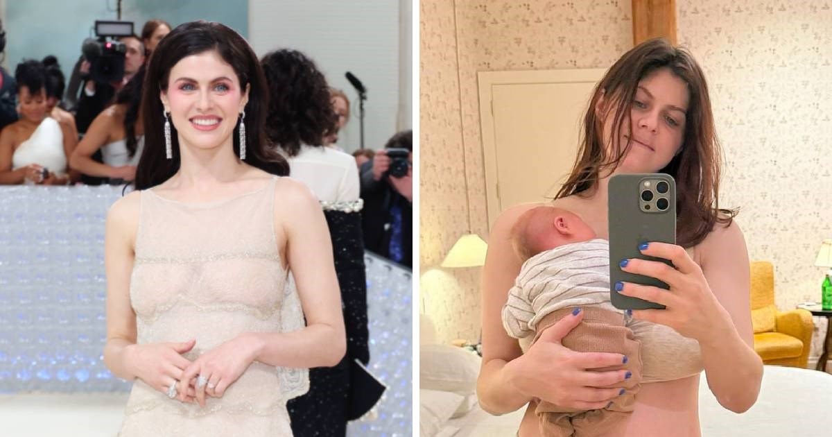 Poznata glumica pokazala tijelo 6 dana nakon poroda, objava ima preko milijun lajkova